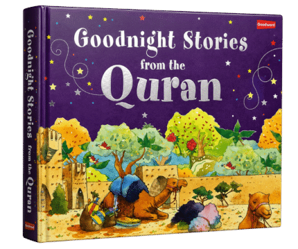 goodnight stories from the quran