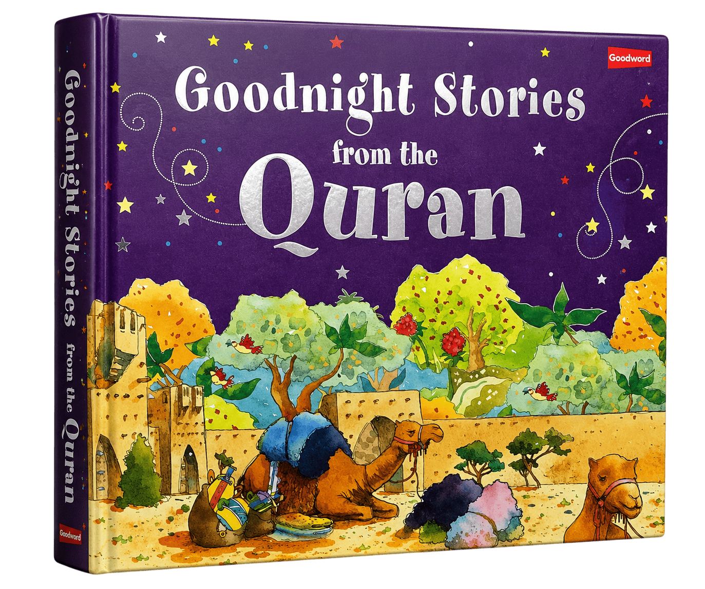 goodnight stories from the quran