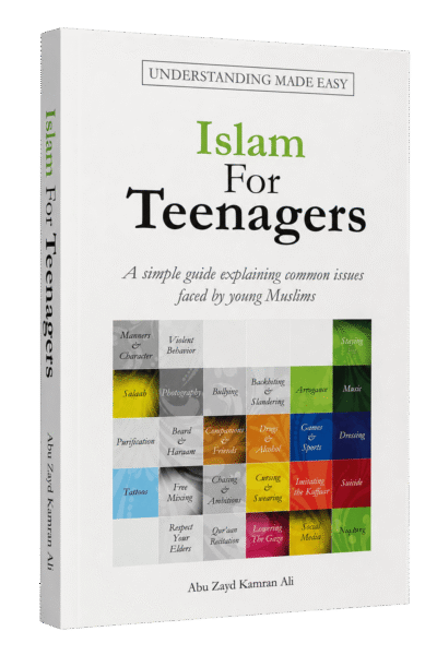 islam for teenagers