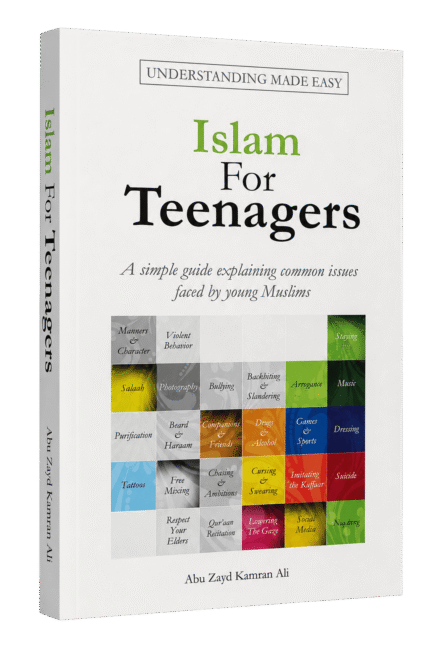islam for teenagers