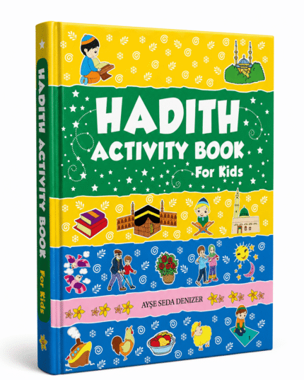 Hadith Activity Book for Kids