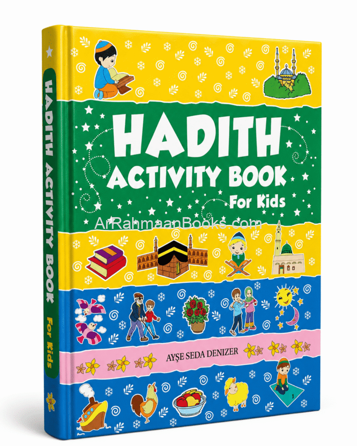 Hadith Activity Book for Kids Hadith Activity Book for Kids