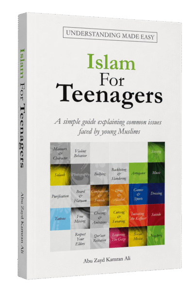 islam for teenagers