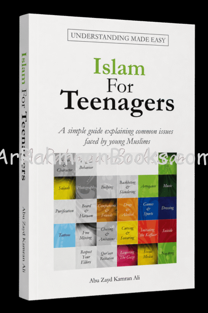 islam for teenagers