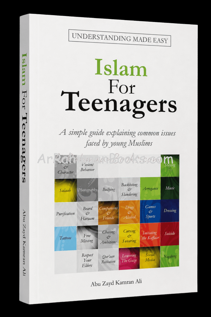 islam for teenagers